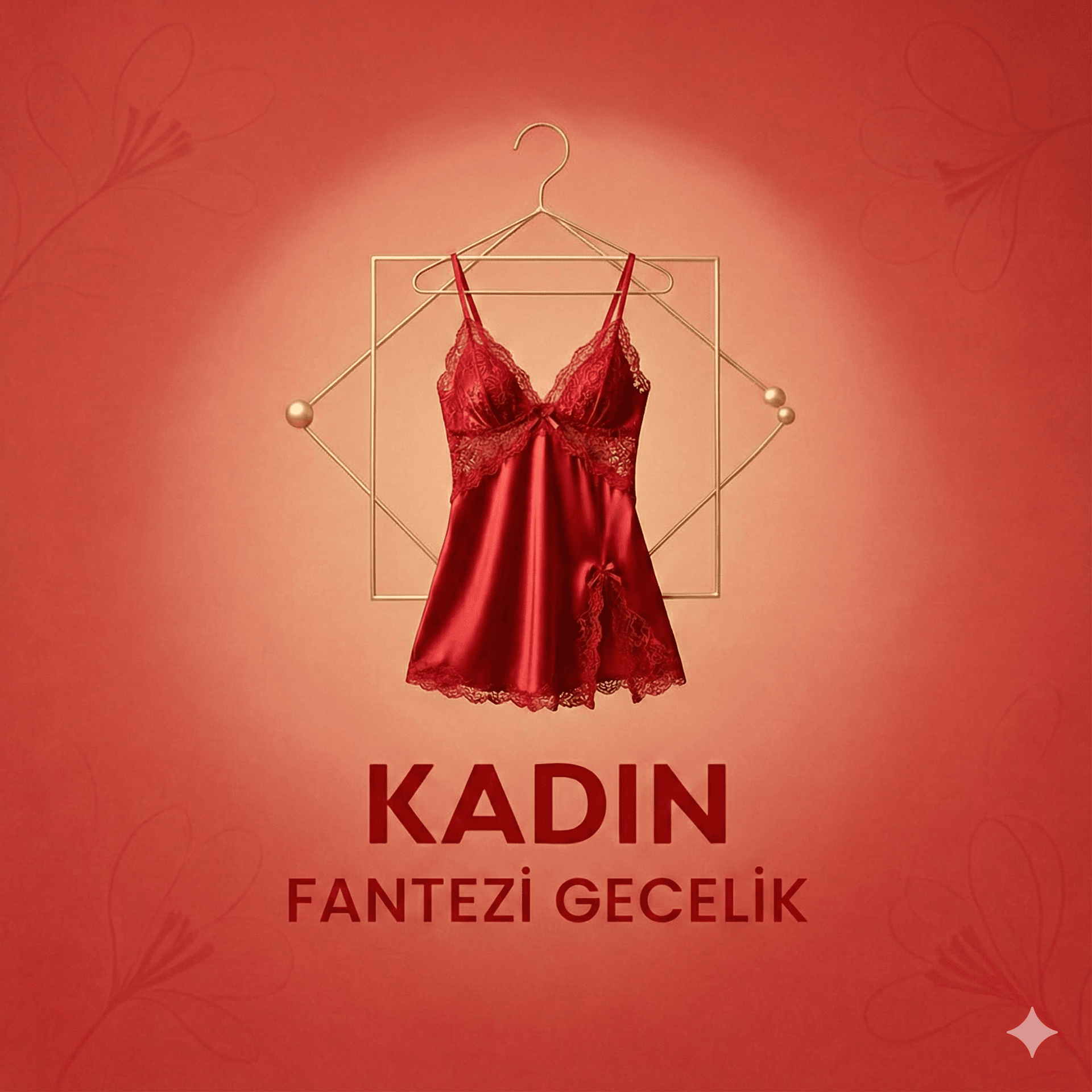 Fantezi Gecelik
