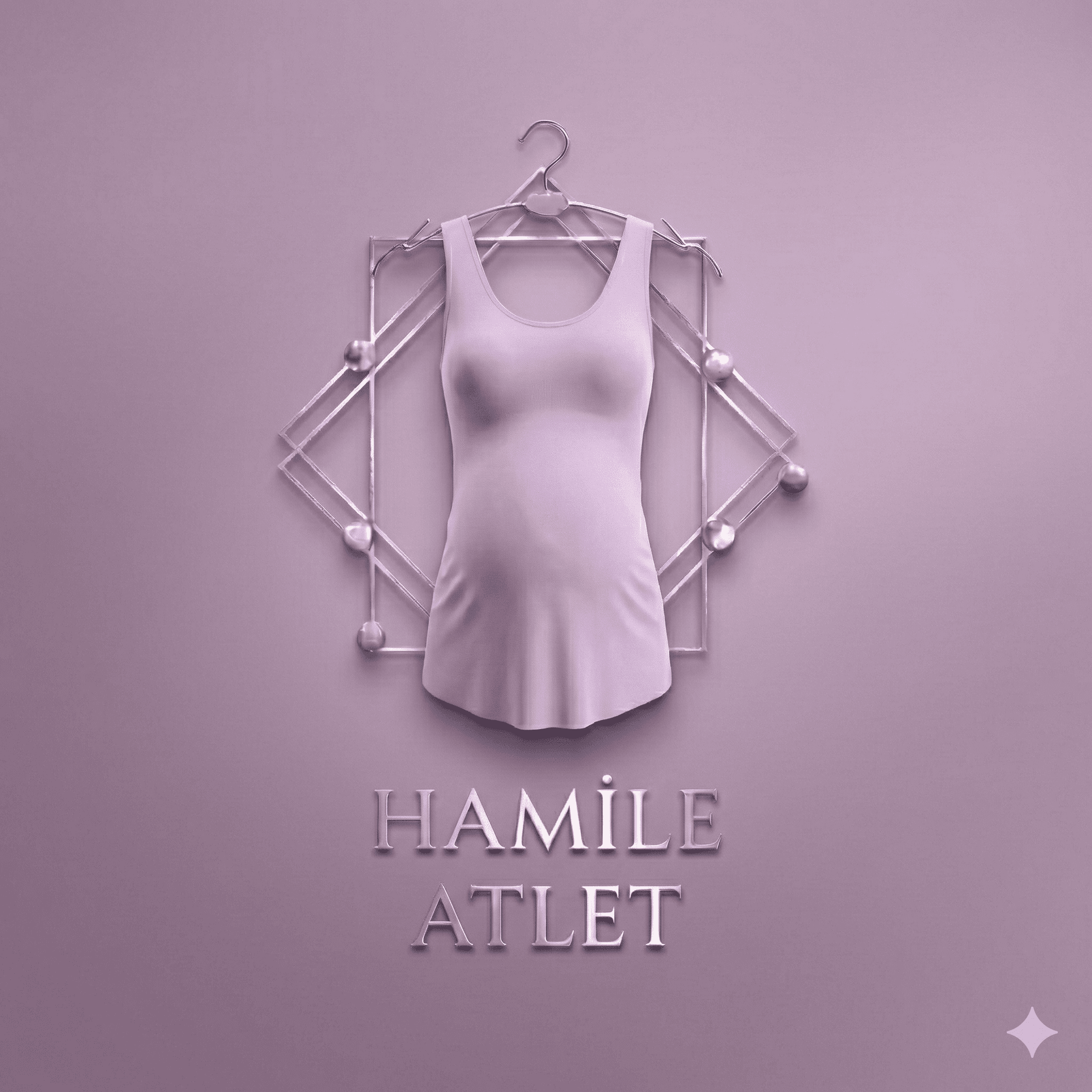 Hamile Atlet
