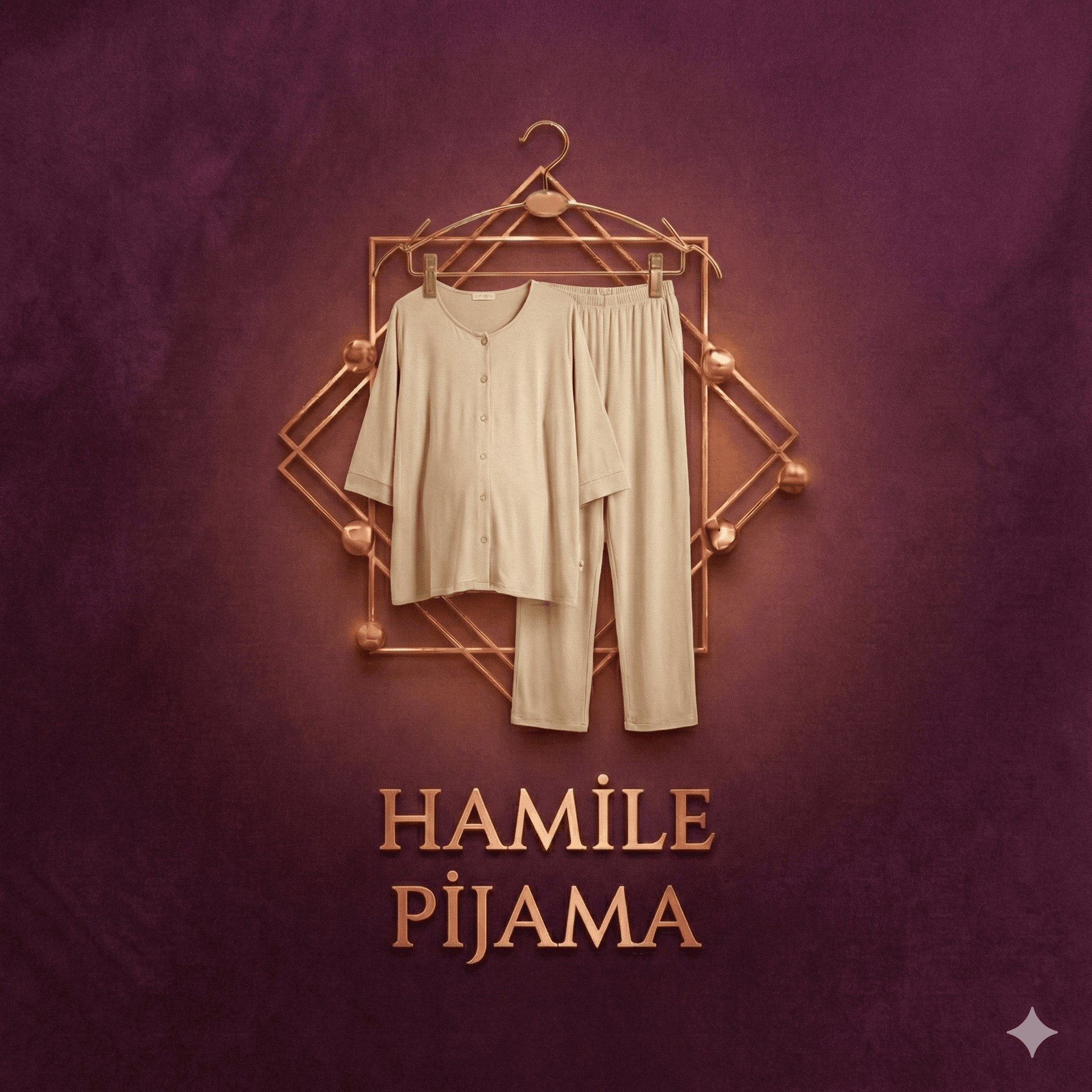 Hamile Pijama