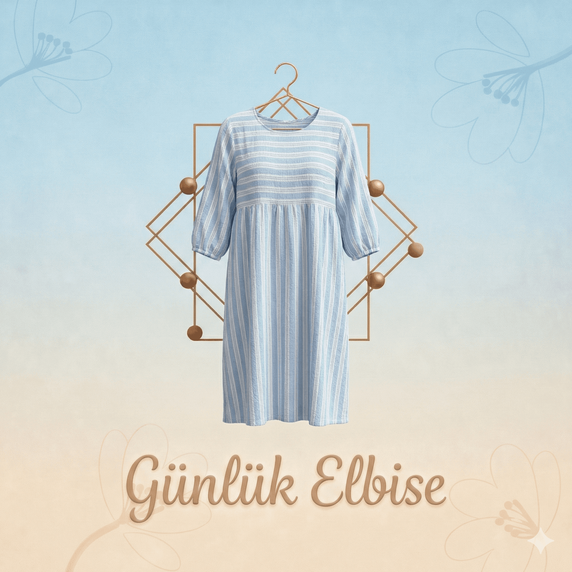 Günlük Elbise