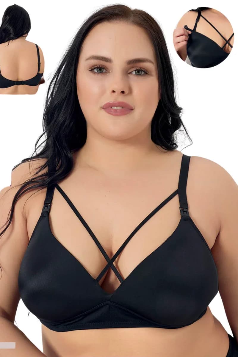 Emzirme Sütyeni Kadın 7035