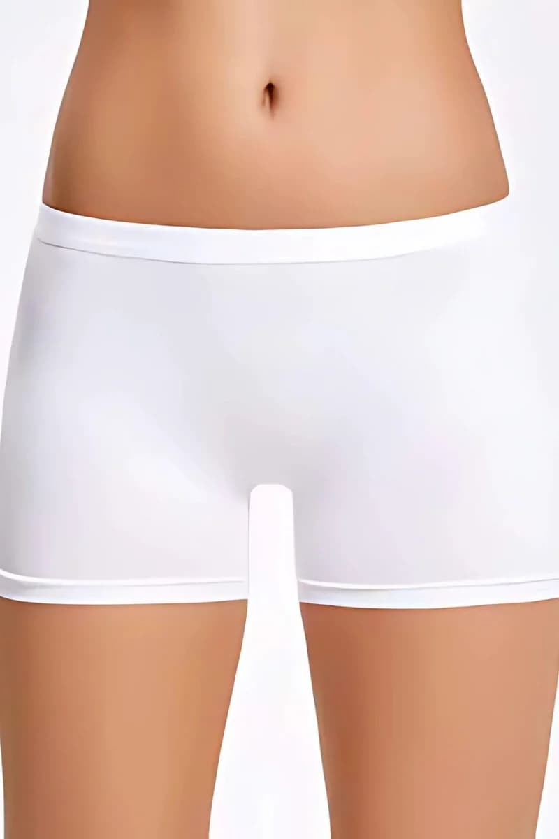 Lycra Modal Supreme Şort Kadın 2255