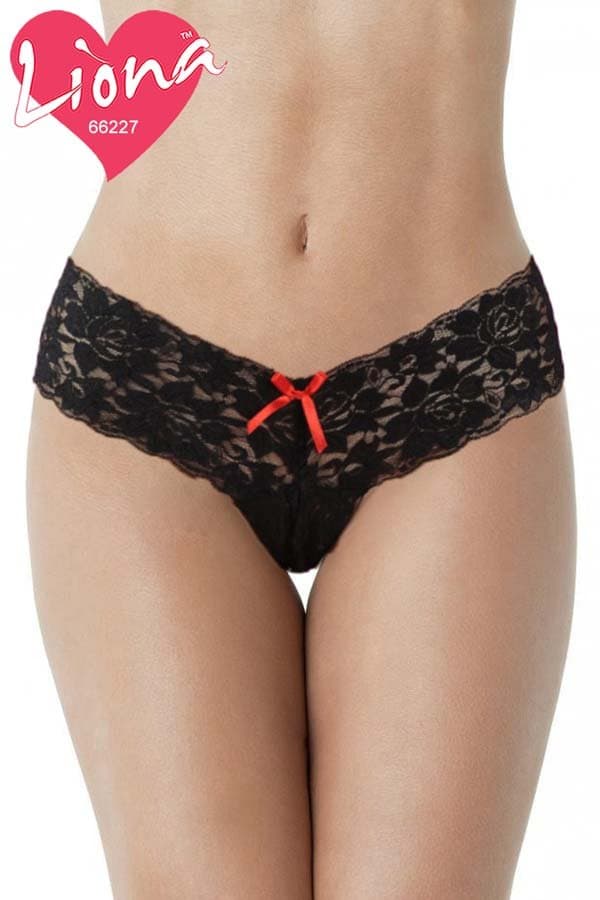 Dantel Büyük Beden Külot