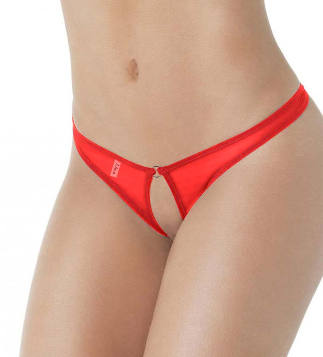 Taşlı Büyük Beden Seksi Külot