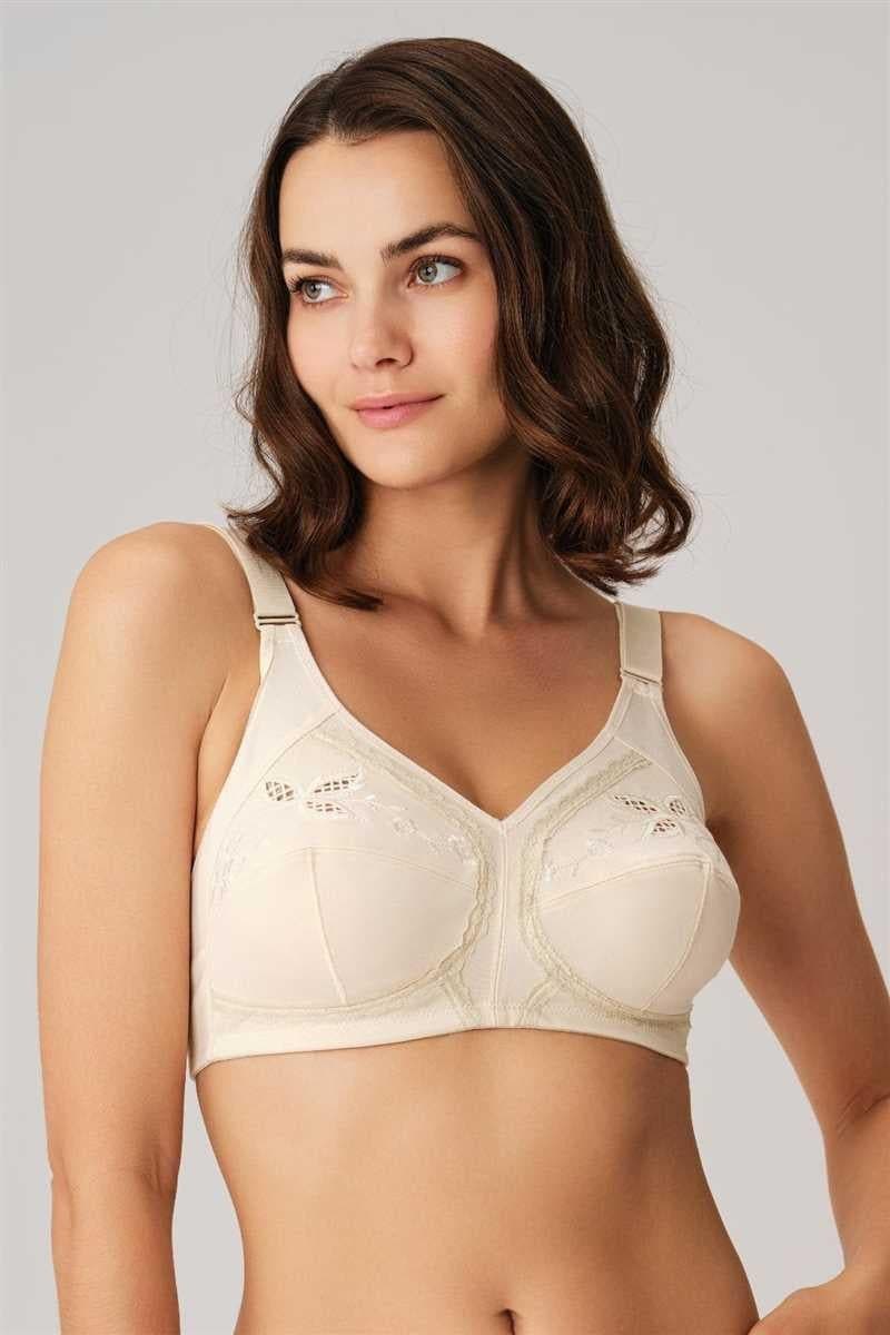 Balensiz Desteksiz Dolgusuz Toparlayıcı İşlemeli Küçültücü Sütyen