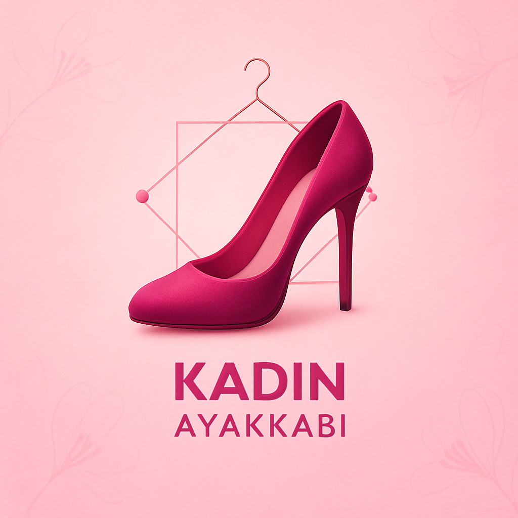 Kadın Ayakkabı